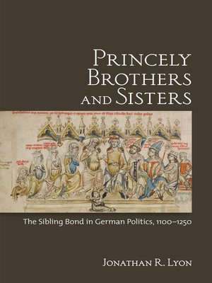 cover image of Princely Brothers and Sisters